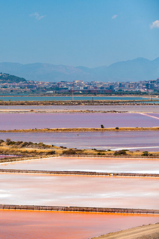Cagliari: Conti Vecchi Salt Flats Train and Tour - Practical Tips for Visitors