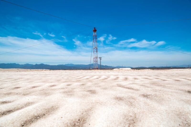 Cagliari: Conti Vecchi Salt Flats Train and Tour - The Sum Up