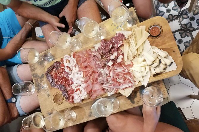 Cagliari: cultural walking tour, food and wine tasting experience - Authentic, Fun, and Highly Rated