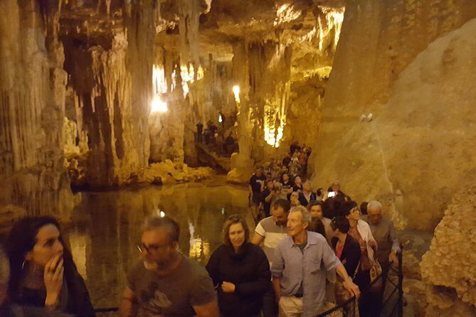 Cagliari: Day Trip to Cave of Neptune Private Experience - The Sum Up