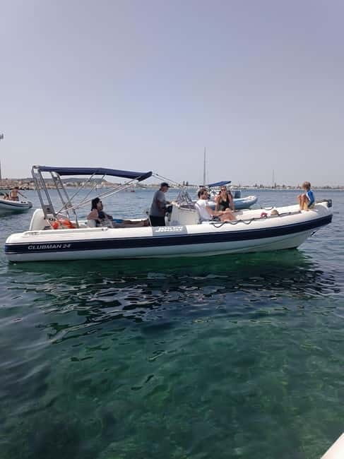 Cagliari: Devil's saddle boat tour, 4 stops and prosecco - FAQs