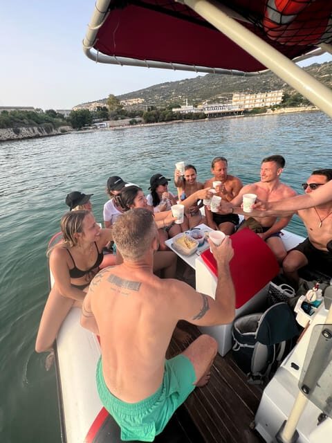 Cagliari: Devil's Saddle Boat Tour with Spritz and Chips - An In-Depth Look at the Devils Saddle Boat Tour
