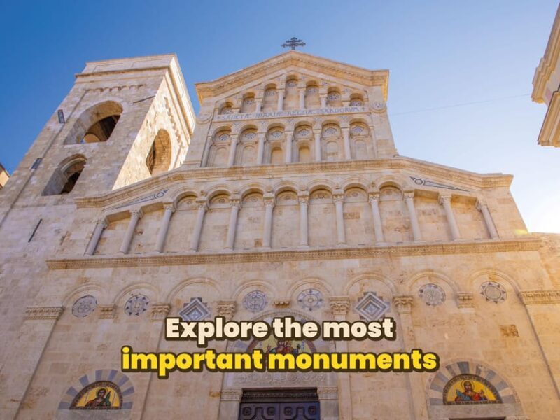 Cagliari: digital guide made with a local for a walking tour - FAQs