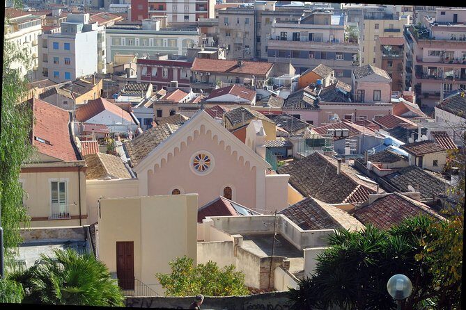 Cagliari Easy Tour - Authenticity, Comfort, and Value