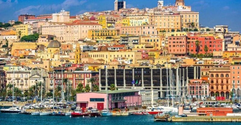 Cagliari: Guided Walking Tour - Frequently Asked Questions