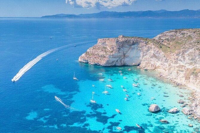 Cagliari Gulf Boat tour : 5 stops, snorkeling & local aperitif - Why This Tour Offers Great Value
