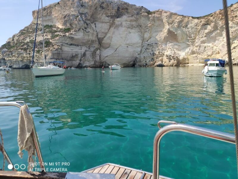 Cagliari gulf boat tour, sailing, snorkeling and drink. - Who Will Love This Tour?