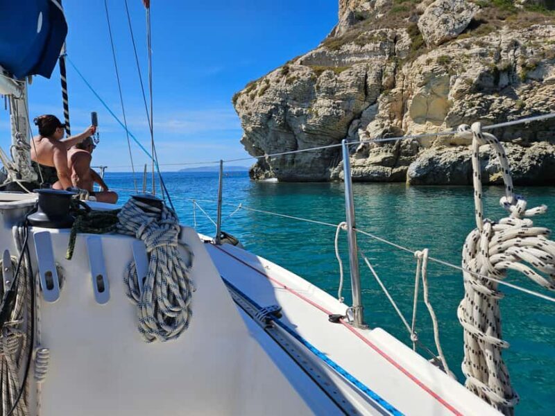 Cagliari gulf boat tour, sailing, snorkeling and drink. - Final Thoughts