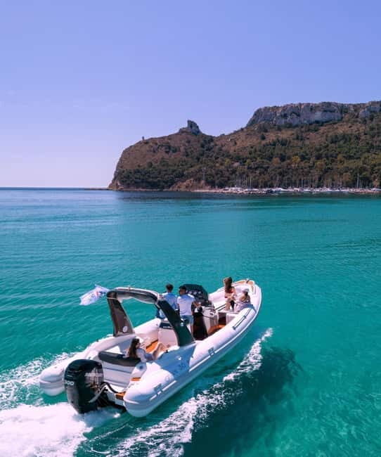 Cagliari Gulf Boat Tour; Swim stops, Snorkeling, Sip & Snack - FAQ