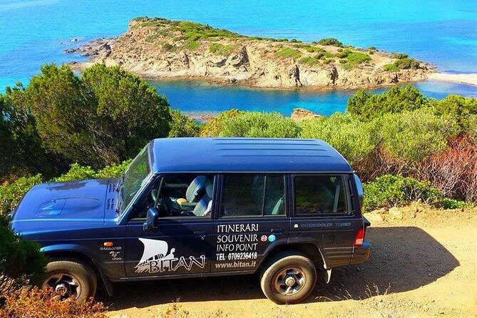 Cagliari: Hidden coves, amazing boat and jeep private tour from Chia - FAQ