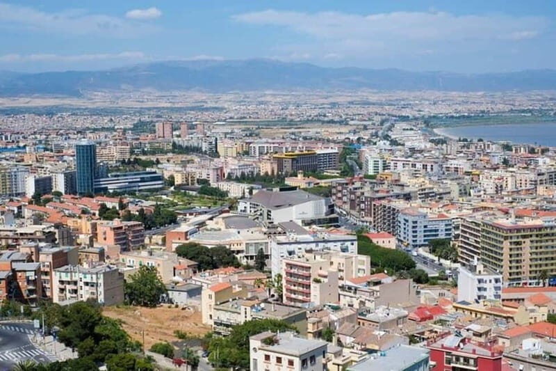 Cagliari : Highlights & Hidden gems Walking Tour - Exploring Cagliari in Two Hours: What to Expect