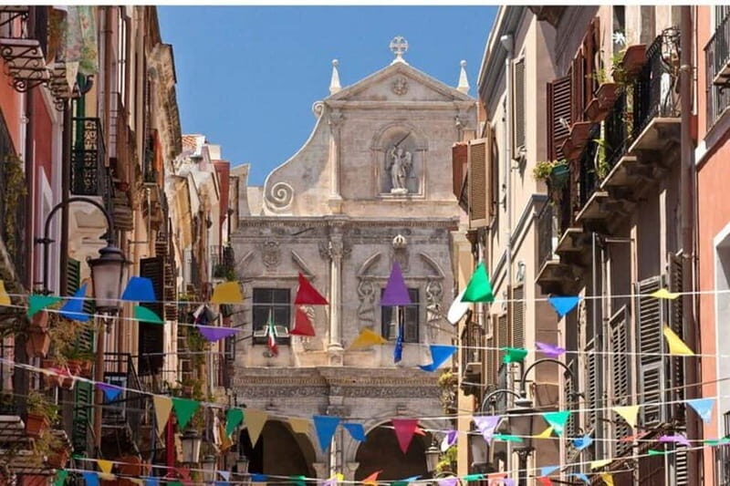 Cagliari : Highlights & Hidden gems Walking Tour - The Value of a Private, Customizable Tour