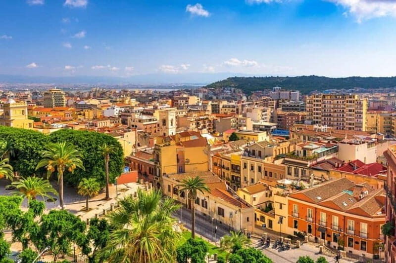 Cagliari : Highlights & Hidden gems Walking Tour - Deep Dive Into the Itinerary