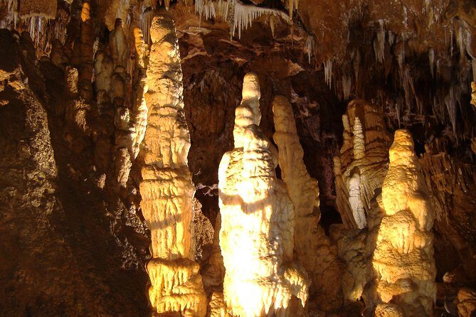 Cagliari: Is Zuddas Caves Private Experience from Chia - Experience the Natural Marvel of Sardinia: Is Zuddas Caves Private Tour from Chia