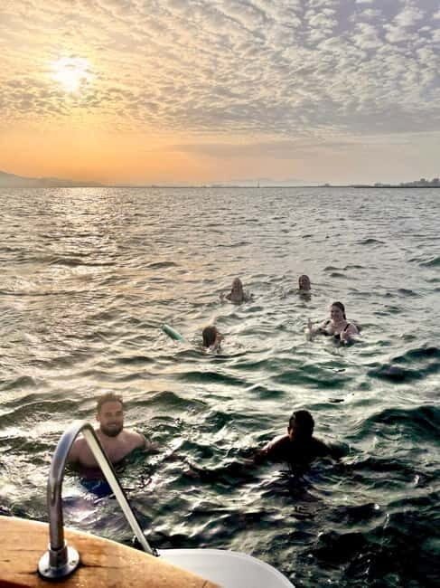 Cagliari: la dolce vita tour, diving and prosecco toast - The Prosecco Toast and the Lasting Impressions
