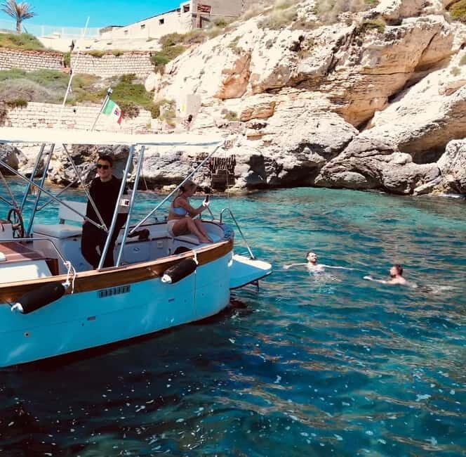Cagliari: la dolce vita tour, diving and prosecco toast - Practical Tips for the Tour