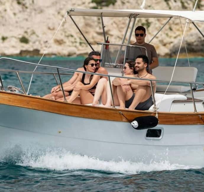 Cagliari: la dolce vita tour, diving and prosecco toast - Who Will Love This Tour?