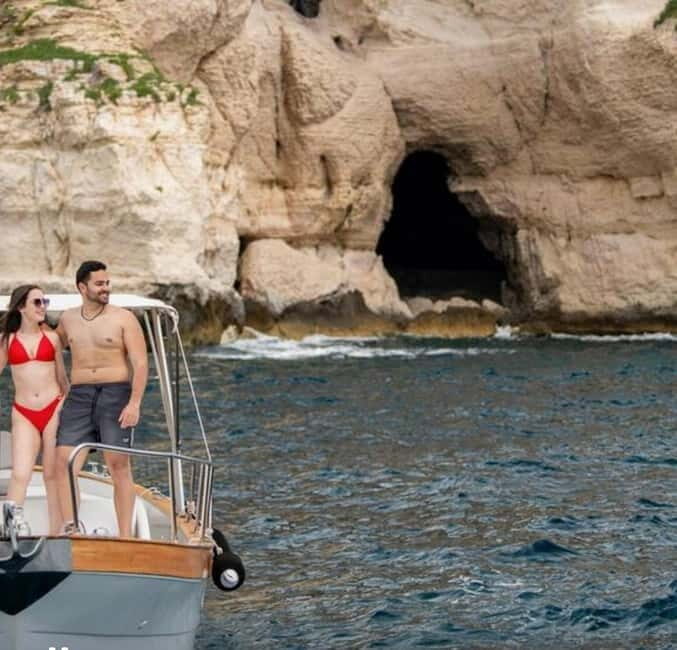 Cagliari: la dolce vita tour, diving and prosecco toast - FAQ