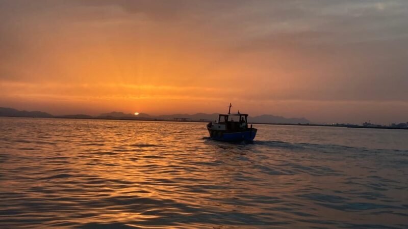 Cagliari: Marina Portus Karalis Tour in barca - The Itinerary: A Breakdown