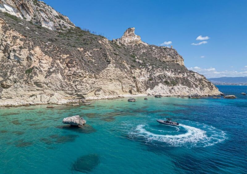Cagliari: Marina Portus Karalis Tour in barca - What’s Included and What’s Not