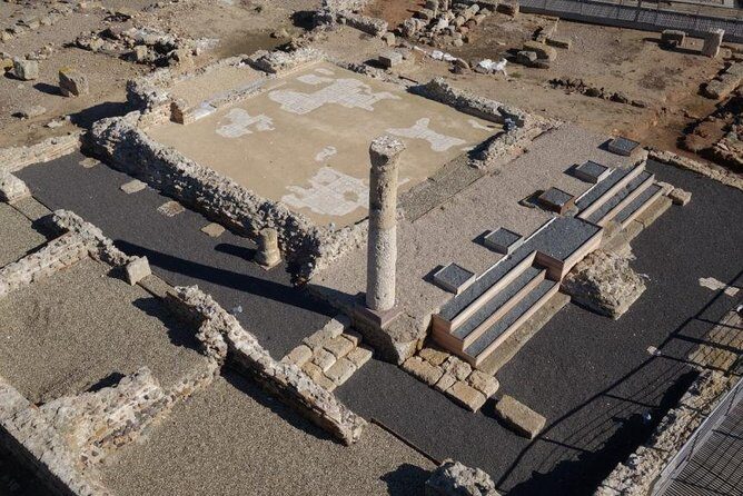 Cagliari: Nora Archaeological Site Private Experience from Chia - Key Points