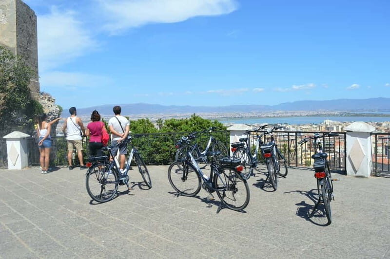 Cagliari: Old Town Guided E-Bike Tour - Who Should Book This Tour?