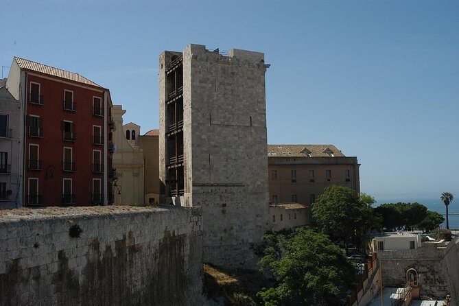 Cagliari, old town walking tour - A Walk Through Cagliari’s Historic Heart