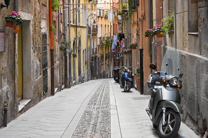 Cagliari, old town walking tour - Deep Dive into the Itinerary