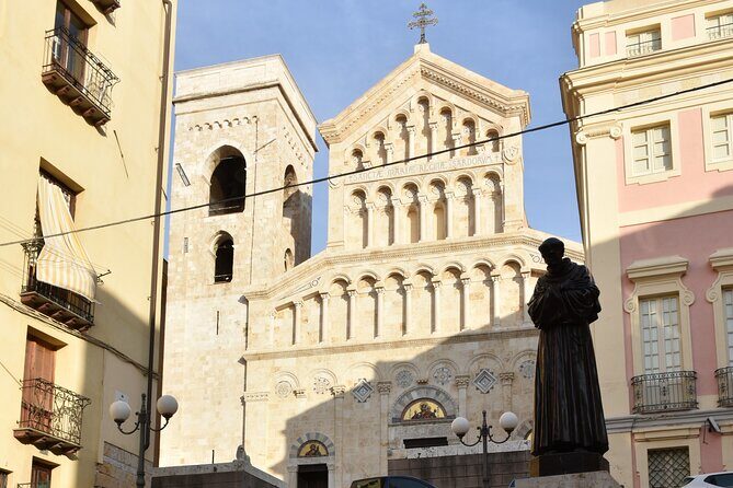 Cagliari, old town walking tour - Why You Should Consider This Tour