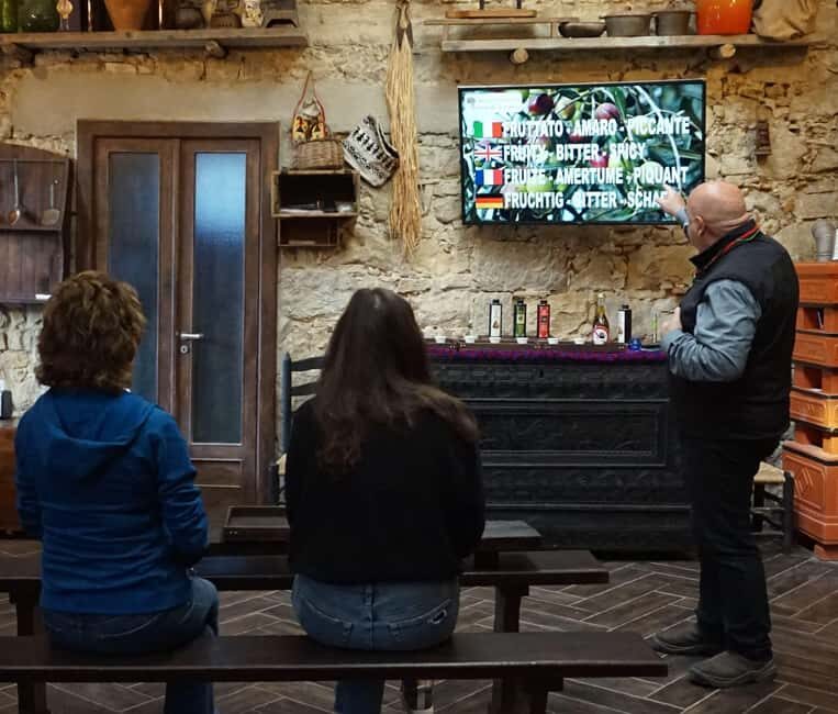 Cagliari Olive Oil Museum: Tours & Tasting a Dolianova - Starting Point: A Modern Oil Mill and the Convenience of Parking