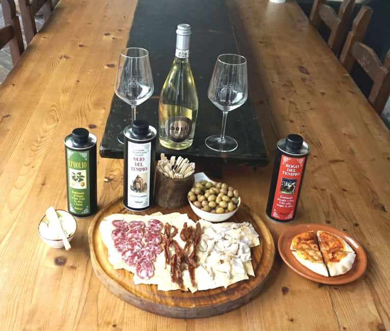 Cagliari Olive Oil Museum: Tours & Tasting a Dolianova - Exclusive Offers and Additional Perks