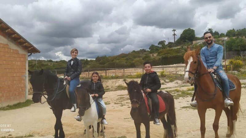 Cagliari: panoramic horseback riding - A Closer Look at the Experience