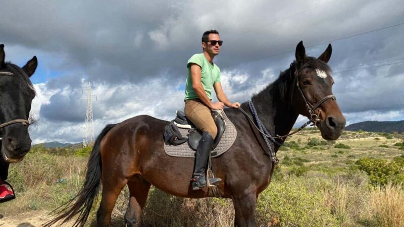 Cagliari: panoramic horseback riding - Who Will Love This Experience?