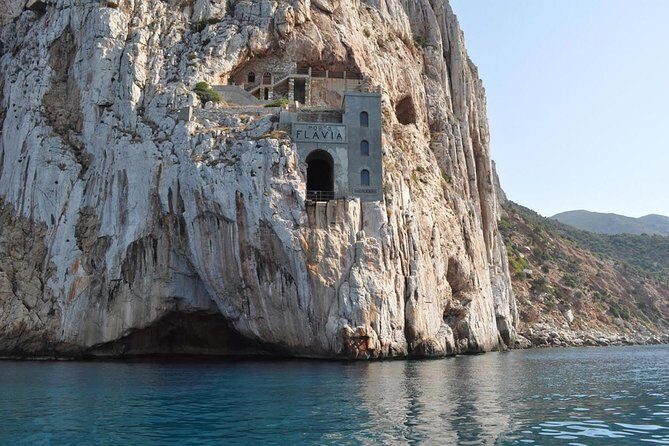 Cagliari: Porto Flavia from Chia - Discover Sardinia’s Hidden Treasure: Porto Flavia from Chia