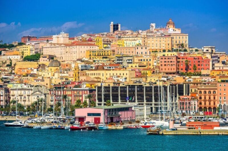 Cagliari: Private custom tour with a local guide - Exploring Cagliari: A Private Custom Tour with a Local Guide