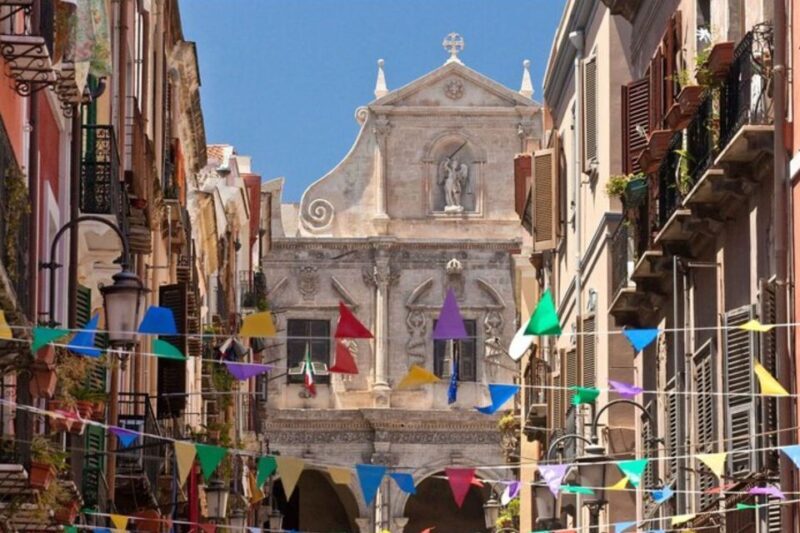 Cagliari: Private custom tour with a local guide - Authenticity and Value: What Makes This Tour Special