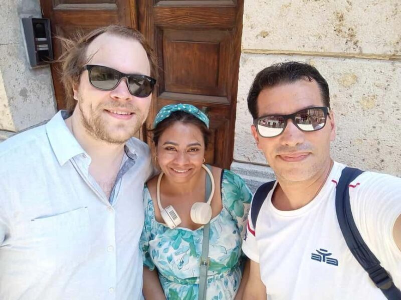 Cagliari: Private Walking Tour with a Local - Discover Cagliari with a Private Local Guide: An Authentic Walk