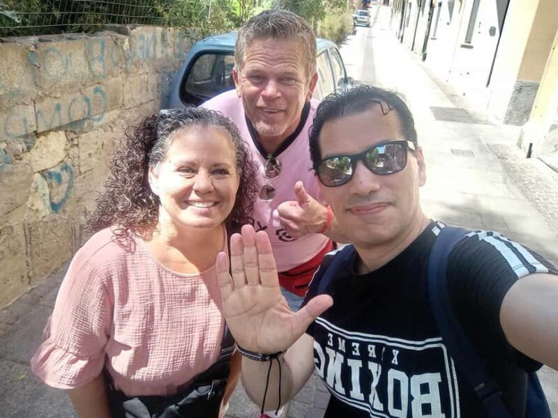 Cagliari: Private Walking Tour with a Local - Why Choose a Private, Personalized Tour?
