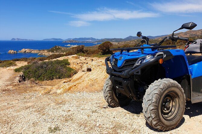 Cagliari: Quad Adventure Experience from Chia - A Detailed Look at the Quad Adventure Experience
