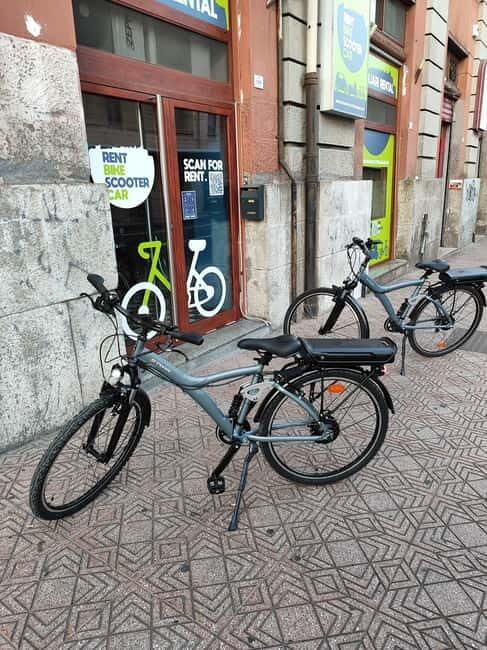 Cagliari: Rent an e-bike and enjoy! - Detailed Review: Exploring Cagliari on Two Wheels