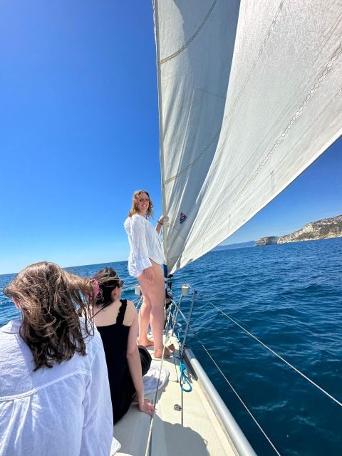 Cagliari: Sailing tour to Devil's Saddle aboard Merak - FAQs