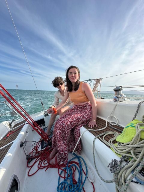 Cagliari: Sailing tour to Devil's Saddle aboard Merak - Final thoughts