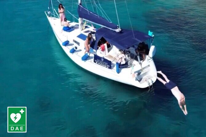 Cagliari: Sailing tour with 4 stops, snorkeling and Prosecco - Discover the Beauty of Cagliari on a Sailing Tour