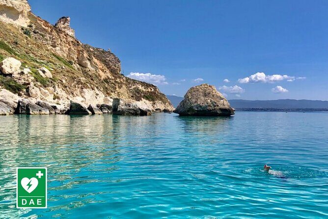 Cagliari: Sailing tour with 4 stops, snorkeling and Prosecco - Key Points