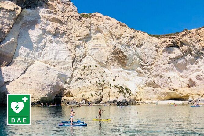 Cagliari: Sailing tour with 4 stops, snorkeling and Prosecco - Experience Highlights Summary