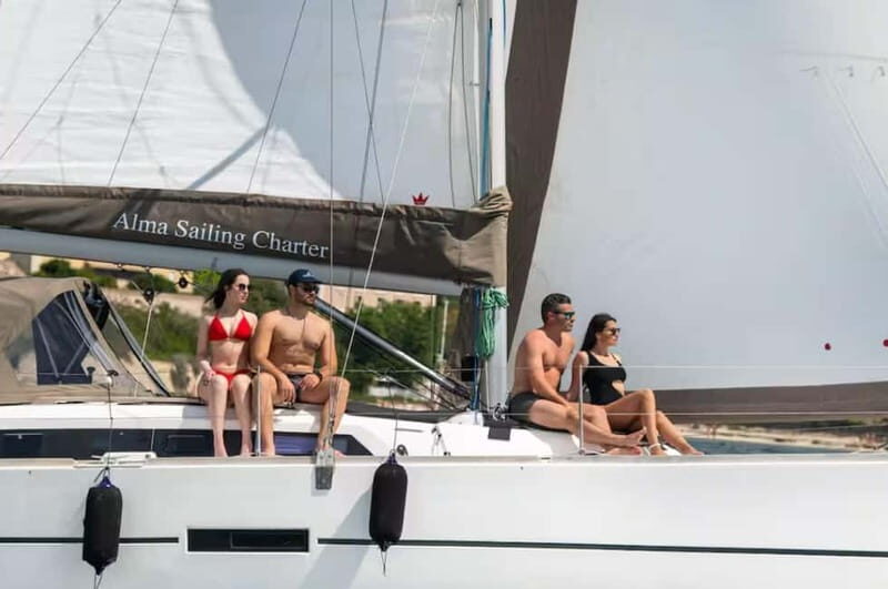 Cagliari: Sailing Tour with Snorkeling, and Prosecco Toast - An Authentic Sardinian Sail: What to Expect