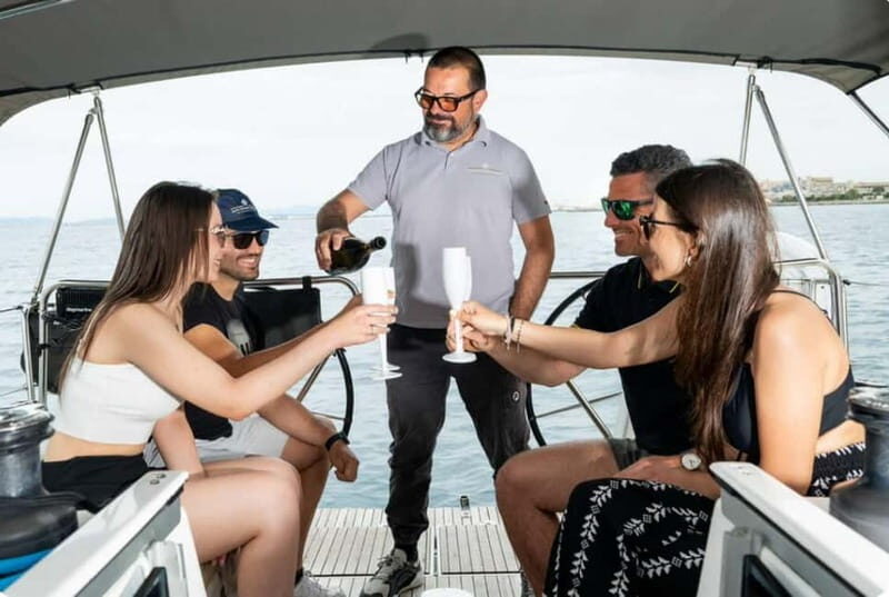 Cagliari: Sailing Tour with Snorkeling, and Prosecco Toast - Who Is This Tour Best For?