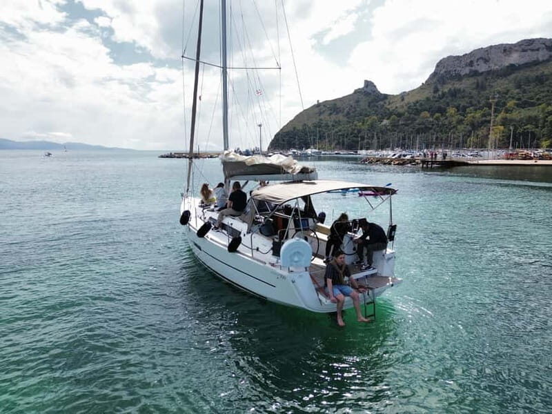 Cagliari: Sailing Tour with Snorkeling, and Prosecco Toast - Experience Highlights Summary