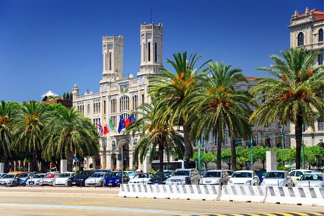 Cagliari Scavenger Hunt and Highlights Self-Guided Tour - A Deep Dive into the Cagliari Scavenger Hunt Experience