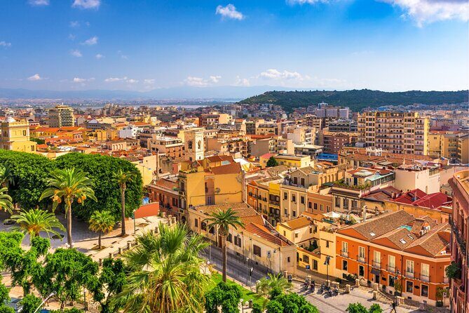 Cagliari Scavenger Hunt and Highlights Self-Guided Tour - FAQ Section